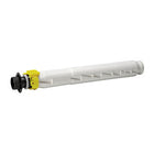 fuzion Ricoh 842280 Compatible Toner Cartridge - Standard Yield - Yellow-Yellow