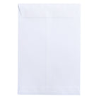 SupremeX Open End Catalogue Envelopes - 24lb - 6-1/2" x 9-1/2" - White - Box of 500-White Wove