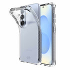 ITSKINS Spectrum_R Cell Phone Case for Galaxy S26+ - Clear-Antimicrobial