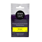 Premium Tape Compatible with Brother TZ-641, TZ641, TZE-641, TZE641 - Black / Yellow - 18 mm-Manufacturer: Nu-Tone Brand