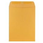 JAM Paper 9 x 12 Open End Envelopes, Brown Kraft, 25 Pack (4132A)-Size: 9 x 12 inches