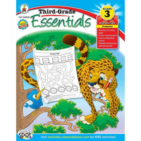eBook: Carson Dellosa 104538-EB Essentials - Grade 3-You will receive two emails: one confirming your entire order, and one with a "Download Software" buttonYou can download immediately or return to your email to download later
