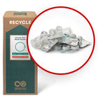 TerraCycle Contact Lenses and Packaging - Zero Waste Box - Large-Recycle any brand of contact lenses, contact lens packaging, plastic film, pods.