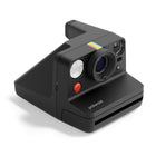 Polaroid Now+ Generation 3 - Black-Upgraded two-lens autofocus system