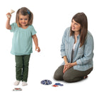 Peacable Kingdom Get Up For Pup Game-Great for pretend play and building vocabulary