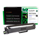 CIG Brother TN227BK Remanufactured Toner Cartridge - High Yield - Black-Black