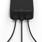 mophie Powerstation 20,000mAh - Black-It also has two USB-A ports, so you can charge up to three devices at once