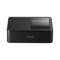 Canon SELPHY CP1500 Colour Photo Printer - Black-The sleek and modern design reflected in how easy it is to use even with powerful features such as Wi-Fi and smartphone connectivity.