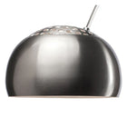 Plata Import Huflo Floor Lamp with Square Base-Shade diameter: 12.5"