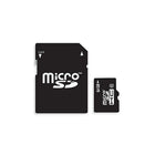 MFLASH 64 GB Class 10 Micro SD, 2-in-1 Adapter-64 GB Micro SD 2 in 1
