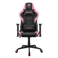 COUGAR Armor Elite Reclining & Tilting Gaming Chair - Eva-Gaming Office Chair with Wraparound and High Backrest Design