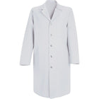Red Kap Lab Coats, Poly-Cotton, 42, White - 2 Pack-Colour: White