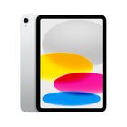 Apple 10th Generation iPad - 10.9-inch Liquid Retina Display - Wi-Fi 6 - A14 Bionic Chip - 256 GB - iPadOS 16 - Silver-A14 Bionic chip with 6-core CPU and 4-core GPU