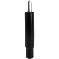 MotionGrey Office Chair Gas Lift Cylinder - Universal Replacement for Executive & Gaming Chairs - Black-Built with Class 4 hydraulic strength to support up to 350 lb, delivering reliable stability and long-lasting performance