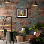 Lab Work by Jenny Foster - Framed Print - 33" x 43"-Museum-quality reproduction with vibrant colors