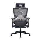 TygerClaw High Back Ergonomic Chair with Adjustable Mesh Chair-Personalized comfort with the 3D headrest and a smart synchronized back & seat mechanism that adjusts seamlessly to your body’s needs