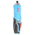 Fixtec 4V Lithium-Ion Cordless 2-in-1 Pivoting Screwdriver 49-Piece Kit-No Load Speed 250 RPMs.