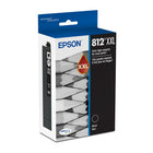 Epson T812 Ink Cartridge - Extra High Capacity - Black-Better quality than the lab