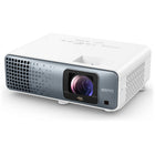 BenQ TK710STi 3D 3200-Lumen XPR UHD 4K Short Throw Laser Casual DLP Gaming Projector - White-Supports both HDR10 and HLG while enhancing the contrast and detail in your visuals for a more immersive viewing experience