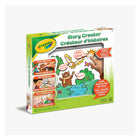 Crayola Story Creator Set-Add sound to art: interactive audio adds a multi‑sensory element to drawing, turning kids’ artwork into animated, voice‑powered creations
