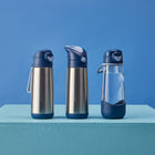 b.box - Insulated Drink Bottle - 500ml - Midnight-4