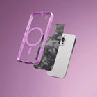 Ideal of Sweden Print Pack for iPhone 17 Pro Max - Classic Camo-Colour/Pattern: Classic Camo