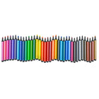 The Pencil Grip Magic Stix Triangular Markers - 48 Pack-48 Vibrant Colours