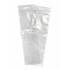 KL Rubber Resealable Polyethylene Bag With Butterfly Hang Hole - 2 Mil - 3" x 10” - 1000 Pack-4