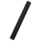 JAM Paper Matte Wrapping Paper - 17" x 18' - Matte Black - 2 Pack-Size: 52.6 Square Feet Total (26.3 Sq. Ft. per Roll, Short Rolls) - the perfect square footage for quickly and easily wrapping your presents
