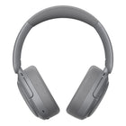 Edifier W800BT Pro BT 5.4 Hi-Res Audio Hybrid Active Noise Cancelling and Foldable Wireless Over-Ear Headphones - Gray-Bluetooth 5.4 with multipoint for seamless switching between two devices