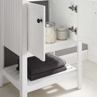 Modway Prestige 23" Bathroom Vanity Cabinet - White-Assembly Required
