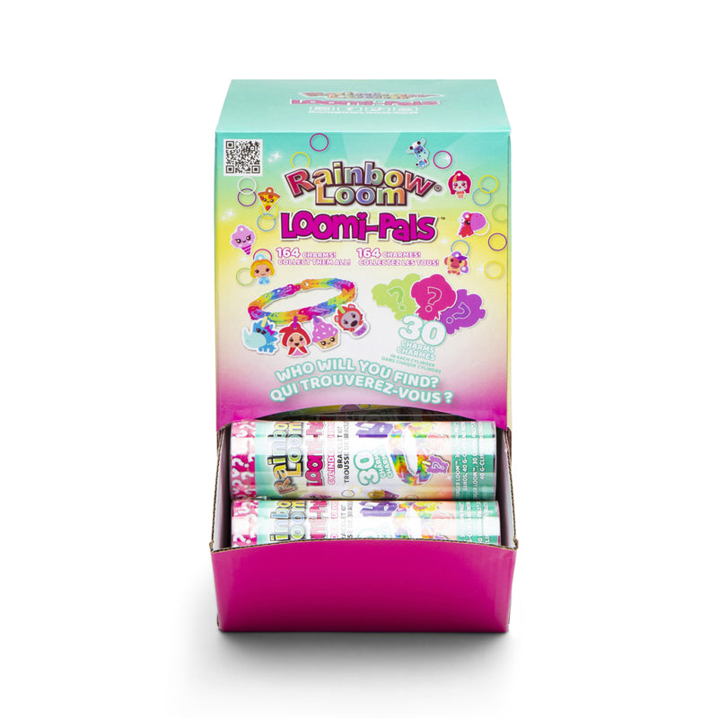 Rainbow Loom Surprise Cylinders | staples.ca