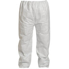 Dupont, Tyvek 400 Pants, Medium, White - 36 Pack-Colour: White