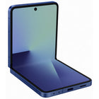 Samsung Galaxy Z Flip7 - 256 GB - Blue Shadow - Bell and Virgin Plus-Capture every moment as soon as it happens with the 50MP Selfie Camera on Galaxy Z Flip7, letting you snap selfies without needing to open your phone. With the Pro Visual Engine, you can start taking superior selfies today