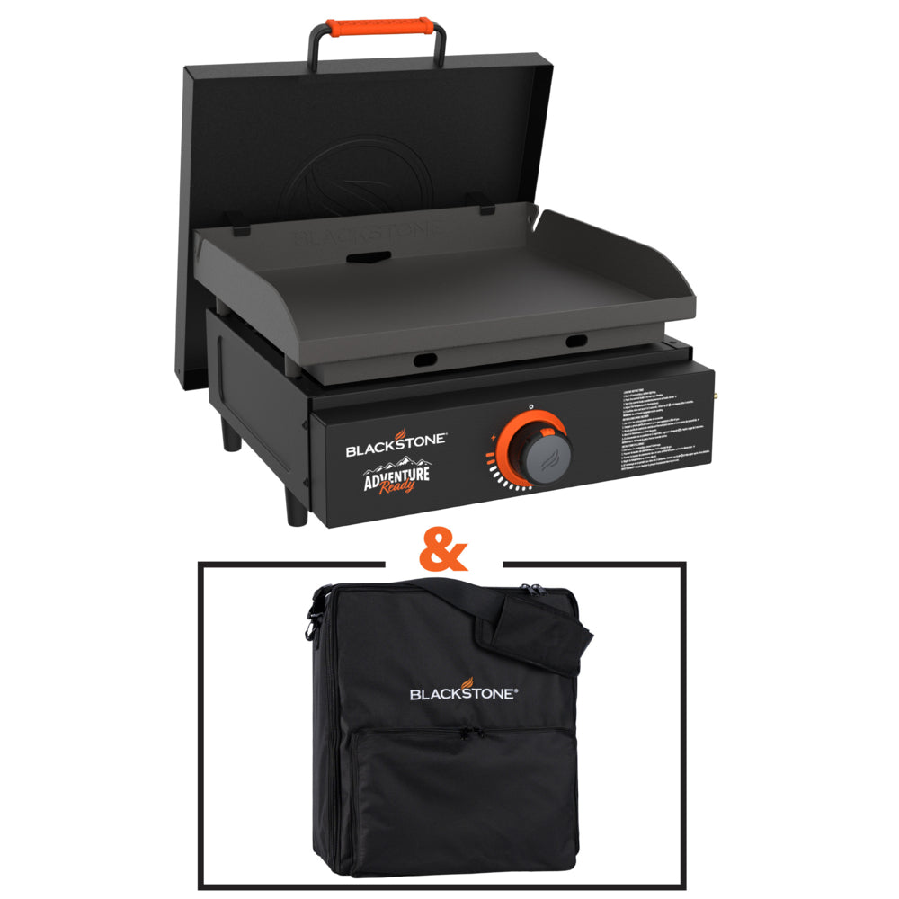 Carry Bag 22 Blackstone Griddle Adventure Ready Blackstone Adventure Ready 17" Griddle Carry Bag (6071) ?