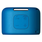 Sony SRSXB01/L EXTRA BASS Bluetooth Wireless Speaker, Blue-Despite its compact size, this speaker delivers big sound that you can take with you