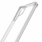 ITSKINS Spectrum_R Clear Case for Galaxy S25 - Ultra Transparent-Limited Lifetime Manufacturer Warranty