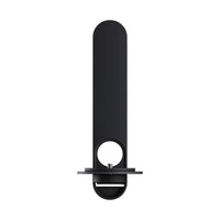 Bose Lifestyle Ultra Speaker Wall Bracket - Black-For those who want a clean, space-saving speaker or surround sound set-up, the Lifestyle Speaker Wall Brackets Set securely mounts two Lifestyle Ultra Speakers directly to the wall.