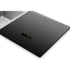 Fotile Built-in 3-In-1 In-Sink Stainless Steel Dishwasher - 35"-Heat Convection Drying
