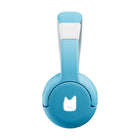 tonies Bluetooth Headphones: Sky Blue-The foldable, travel-ready design makes the Bluetooth Headphones easy to transport and store, saving space in any bag