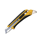 OLFA LA-X 18mm Fiberglass-Reinforced Utility Knife with Multi-Pick-Wraparound, anti-slip grip