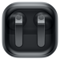 Samsung Galaxy Buds4 - Black-From small reverbs to subtle textures, catch details with HI-Res Audio on the Galaxy Buds4 Series