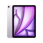 Apple iPad Air 11" - M4 Chip - Wi-Fi - 128 GB - Purple-iPad Air with the Apple M4 chip packs even more performance into a beautiful design, and it comes in two portable sizes. It features Apple Intelligence along with a stunning Liquid Retina display, Touch ID, advanced cameras, and Wi-Fi 7