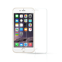 AXS Tempered Glass Apple 6/7/8/SE 2nd Gen-9H Hardness and Scratch Resistance - The ultimate level of protection against impacts, scratches, and other forms of damage