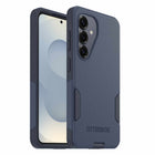 OtterBox Commuter Cell Phone Case with Magnets for Galaxy S26+ - Blue Sentiment-Rugged design fights off scratches