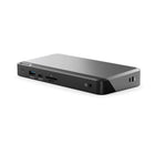 ALOGIC DX3 Triple 4K Display Universal Docking Station with 100W Power Delivery-Fast-charges laptops with up to 100W of power