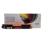 Balloon Brand HP CF352A Compatible Toner Cartridge - Standard Yield - Yellow -Ink & Toner Yield Type: Standard Yield