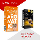 PODiSTA Aromatico Nespresso Original Line Capsules - 60 Pack-Indulgent and pleasurable aroma and flavour