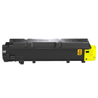 Premium Tone Kyocera TK-5372Y (TK5372Y) Alternative Toner Cartridge - Standard Yield - Yellow-Manufacturer: Nu-Tone Brand