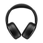 Edifier WH950NB Hi-Res Audio Wireless Foldable Lightweight Design Over-Ear Headphones with fast charging - Black-With a 80-hour battery life perfect for long road trips, you can enjoy up to 45 hours of playback time with ANC. In addition, you can get an extra 7 hours of battery life with a simply 10-minute fast charge